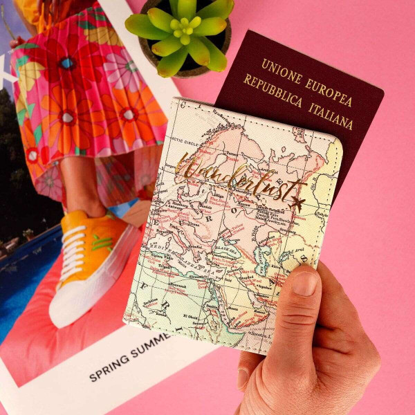 Legami PH0031 Θήκη Διαβατηρίου Passport Holder - Travel