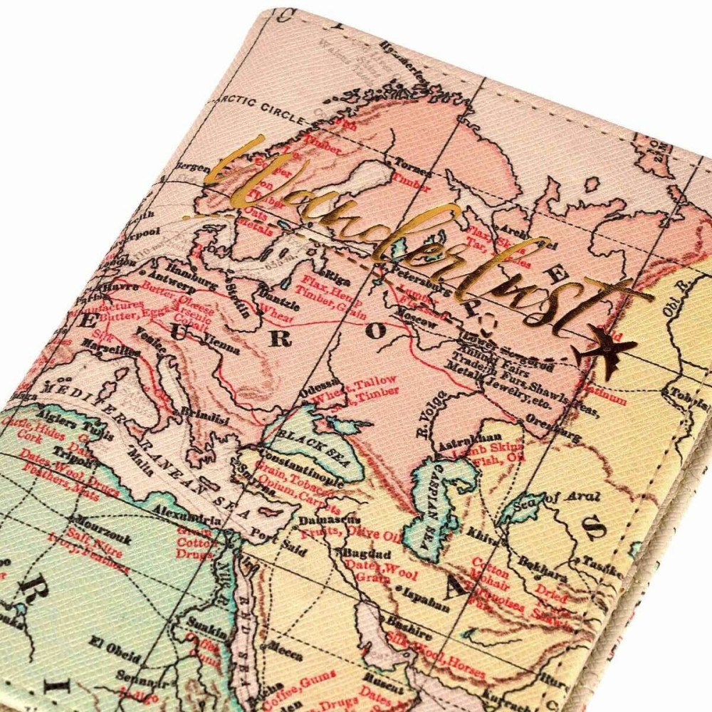 Legami PH0031 Θήκη Διαβατηρίου Passport Holder - Travel