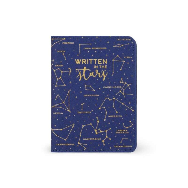 Legami PH0033 Θήκη Διαβατηρίου Passport Holder - Stars