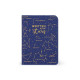 Legami PH0033 Θήκη Διαβατηρίου Passport Holder - Stars