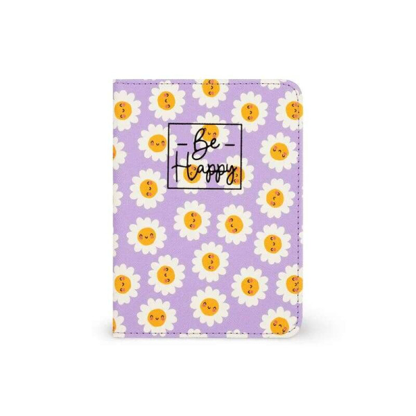 Legami PH0034 Θήκη Διαβατηρίου Passport Holder - Daisy