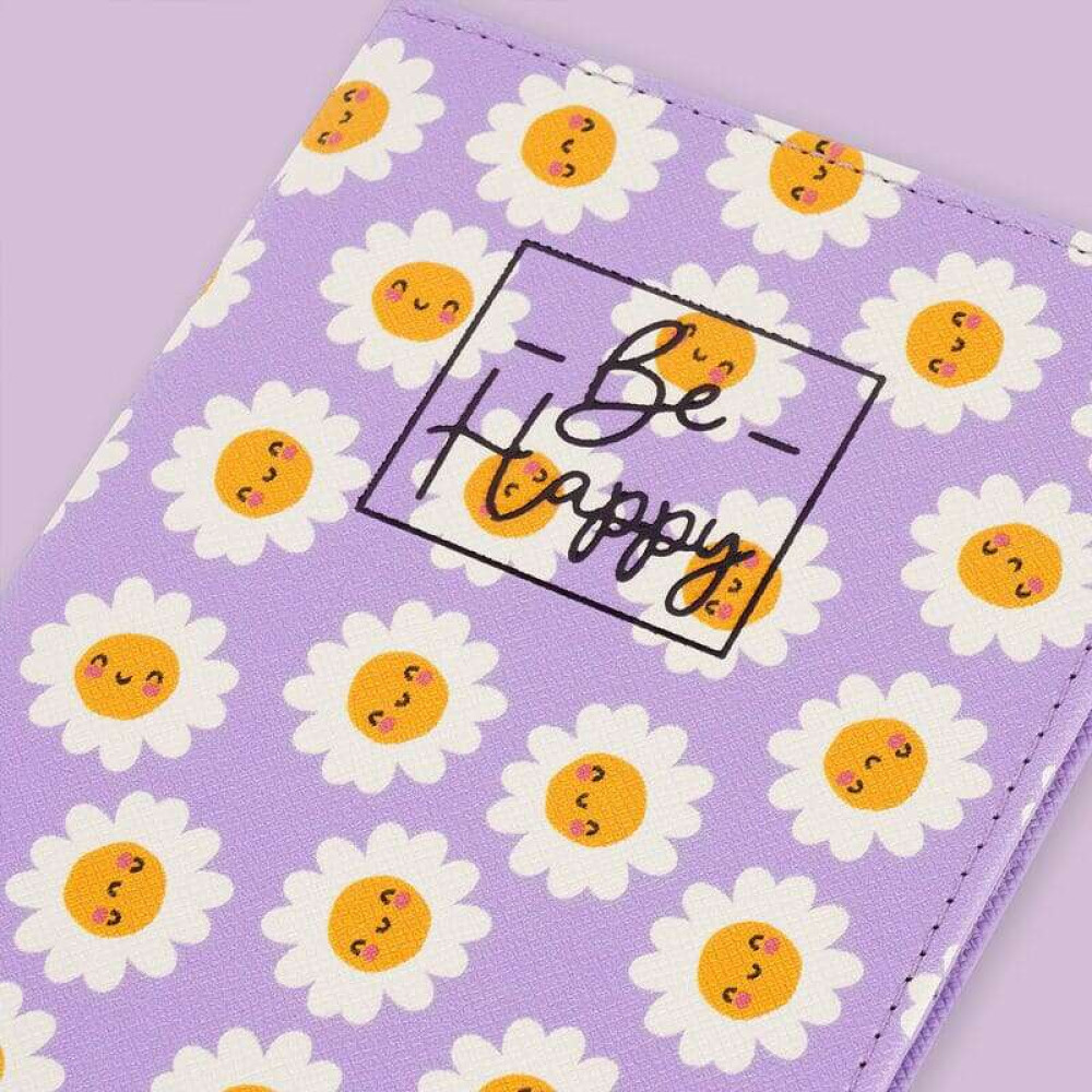 Legami PH0034 Θήκη Διαβατηρίου Passport Holder - Daisy