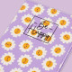 Legami PH0034 Θήκη Διαβατηρίου Passport Holder - Daisy