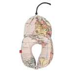 Legami  TPP0001 Μαξιλάρι Αυχένα - Memory Foam Travel Pillow