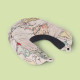 Legami  TPP0001 Μαξιλάρι Αυχένα - Memory Foam Travel Pillow
