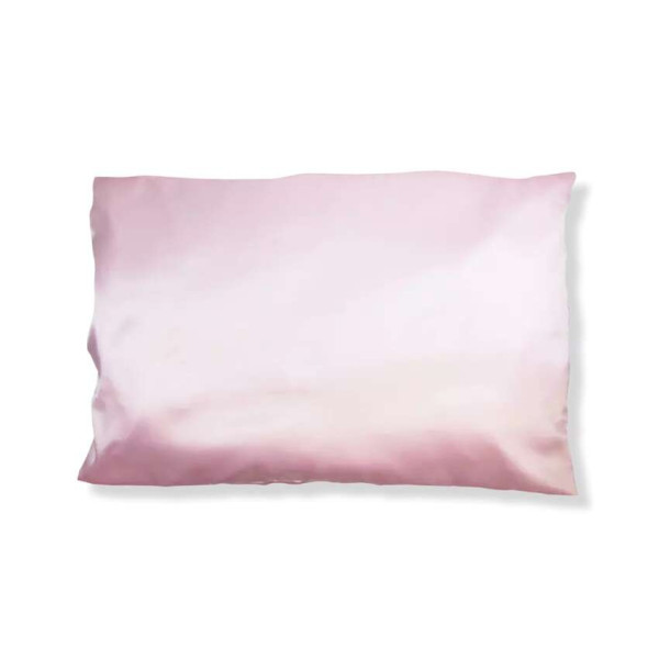 Vintage Cosmetics Σατέν, ροζέ μαξιλαροθήκη 50*75cm, Sweet Dreams - By Upper Canada