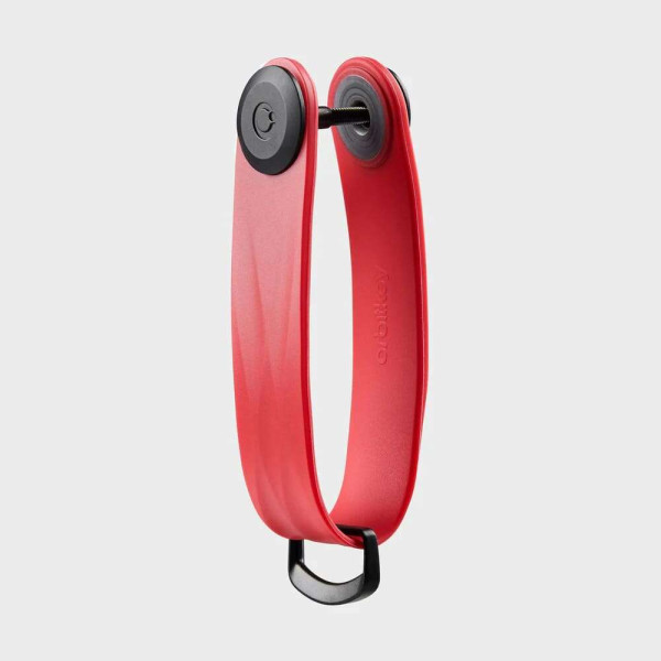 OrbitKey Active Jet Key Organiser Κλειδοθήκη Μπρελόκ (Ruby)