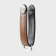 OrbitKey Hybrid Leather Key Organiser Κλειδοθήκη Μπρελόκ (Acorn)