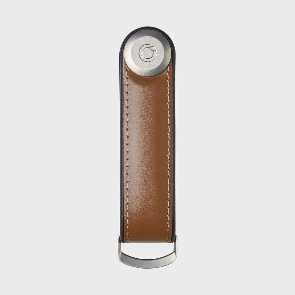 OrbitKey Hybrid Leather Key Organiser Κλειδοθήκη Μπρελόκ (Acorn)