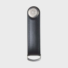 OrbitKey Hybrid Leather Key Organiser Κλειδοθήκη Μπρελόκ (Black)