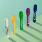 Nailmatic Μαρκαδόρος Δέρματος Tattoopen (Σκούρο Μπλε)