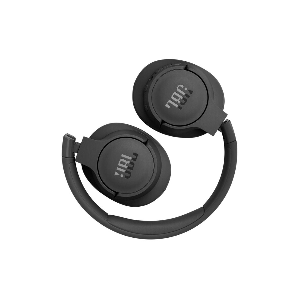 JBL Tune 770NC, Over-Ear Bluetooth Ακουστικά (Μαύρο)
