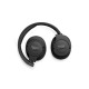 JBL Tune 770NC, Over-Ear Bluetooth Ακουστικά (Μαύρο)