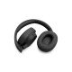 JBL Tune 770NC, Over-Ear Bluetooth Ακουστικά (Μαύρο)