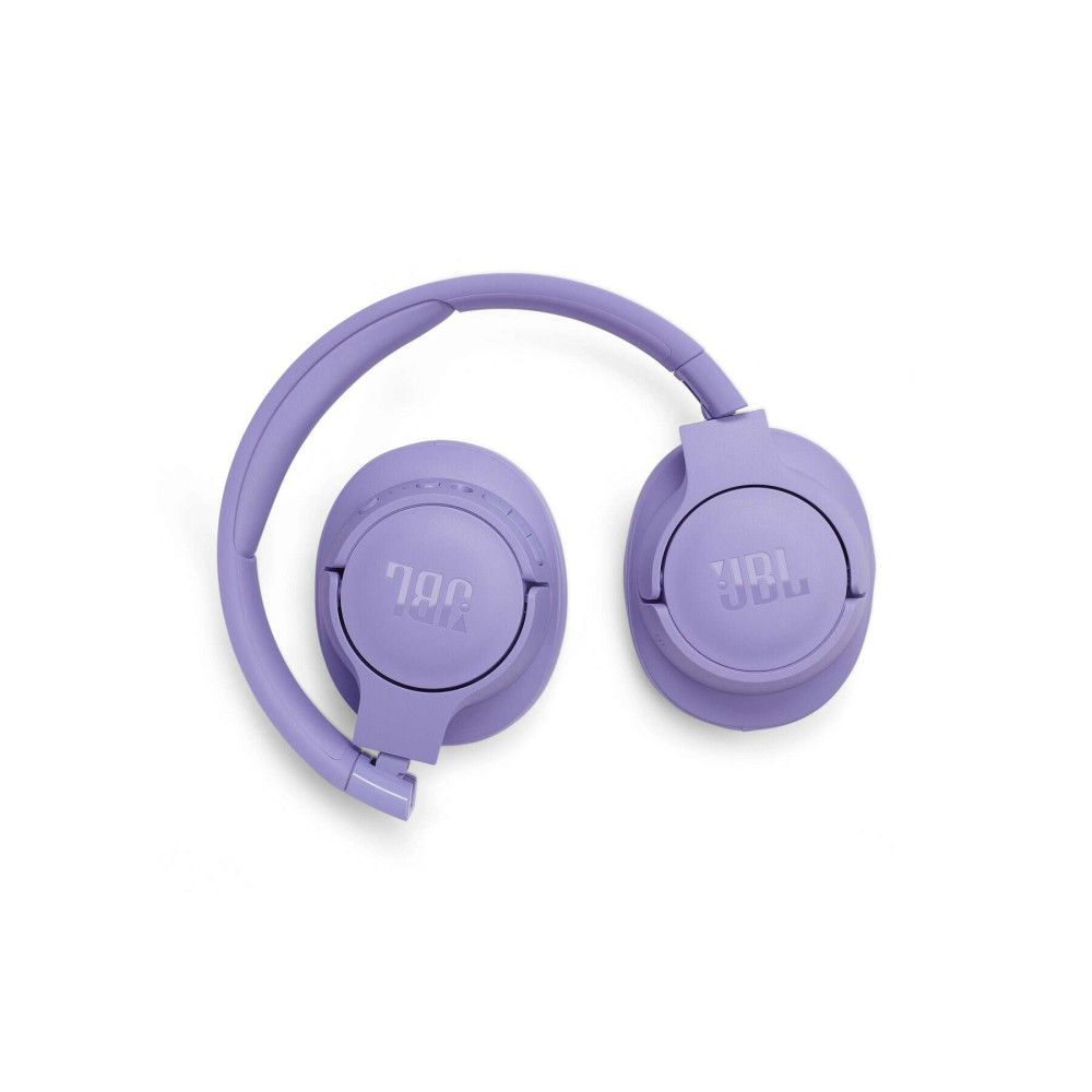 JBL Tune 770NC, Over-Ear Bluetooth Ακουστικά (Purple)
