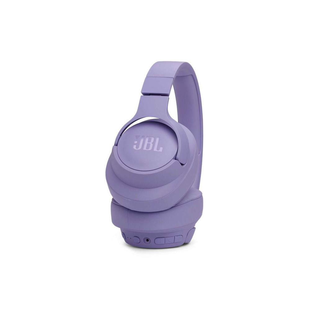 JBL Tune 770NC, Over-Ear Bluetooth Ακουστικά (Purple)