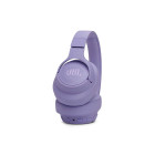JBL Tune 770NC, Over-Ear Bluetooth Ακουστικά (Purple)