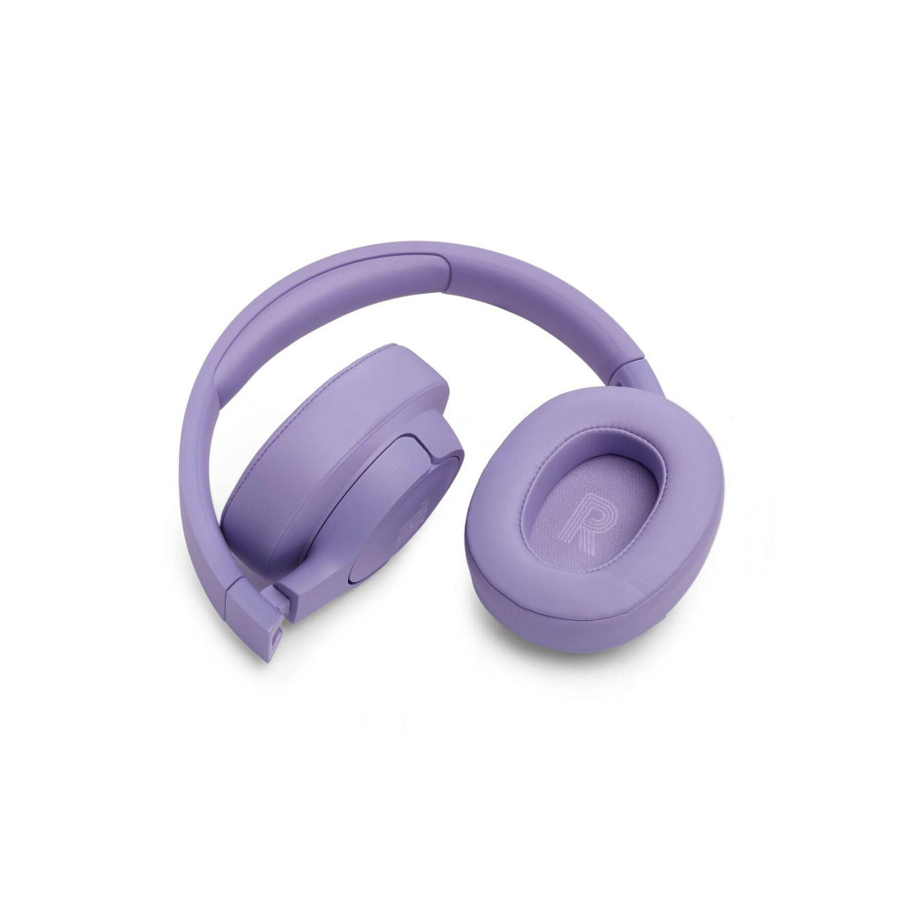 JBL Tune 770NC, Over-Ear Bluetooth Ακουστικά (Purple)