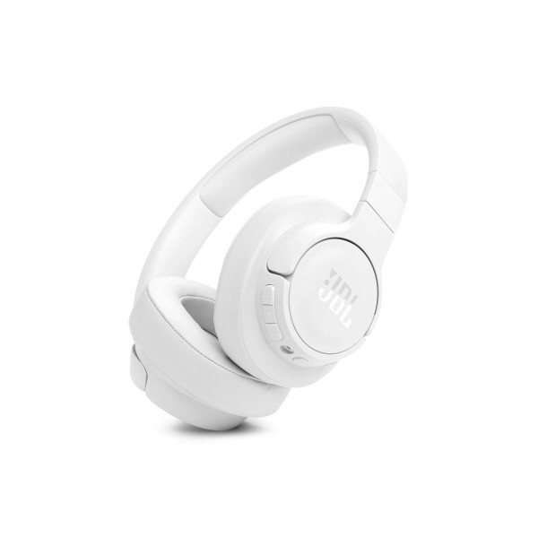 JBL Tune 770NC, Over-Ear Bluetooth Ακουστικά (Λευκό)