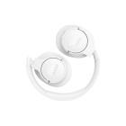 JBL Tune 770NC, Over-Ear Bluetooth Ακουστικά (Λευκό)