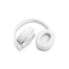 JBL Tune 770NC, Over-Ear Bluetooth Ακουστικά (Λευκό)