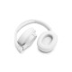 JBL Tune 770NC, Over-Ear Bluetooth Ακουστικά (Λευκό)