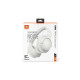 JBL Tune 770NC, Over-Ear Bluetooth Ακουστικά (Λευκό)