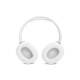 JBL Tune 770NC, Over-Ear Bluetooth Ακουστικά (Λευκό)