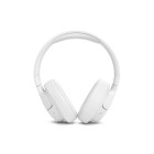 JBL Tune 770NC, Over-Ear Bluetooth Ακουστικά (Λευκό)