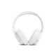 JBL Tune 770NC, Over-Ear Bluetooth Ακουστικά (Λευκό)
