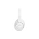JBL Tune 770NC, Over-Ear Bluetooth Ακουστικά (Λευκό)