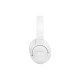 JBL Tune 770NC, Over-Ear Bluetooth Ακουστικά (Λευκό)