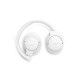 JBL Tune 770NC, Over-Ear Bluetooth Ακουστικά (Λευκό)