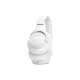 JBL Tune 770NC, Over-Ear Bluetooth Ακουστικά (Λευκό)