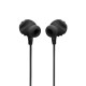 JBL Endurance RUN 2 Wired, In-Ear Sport Headphones με Βύσμα 3.5mm (Μαύρο)
