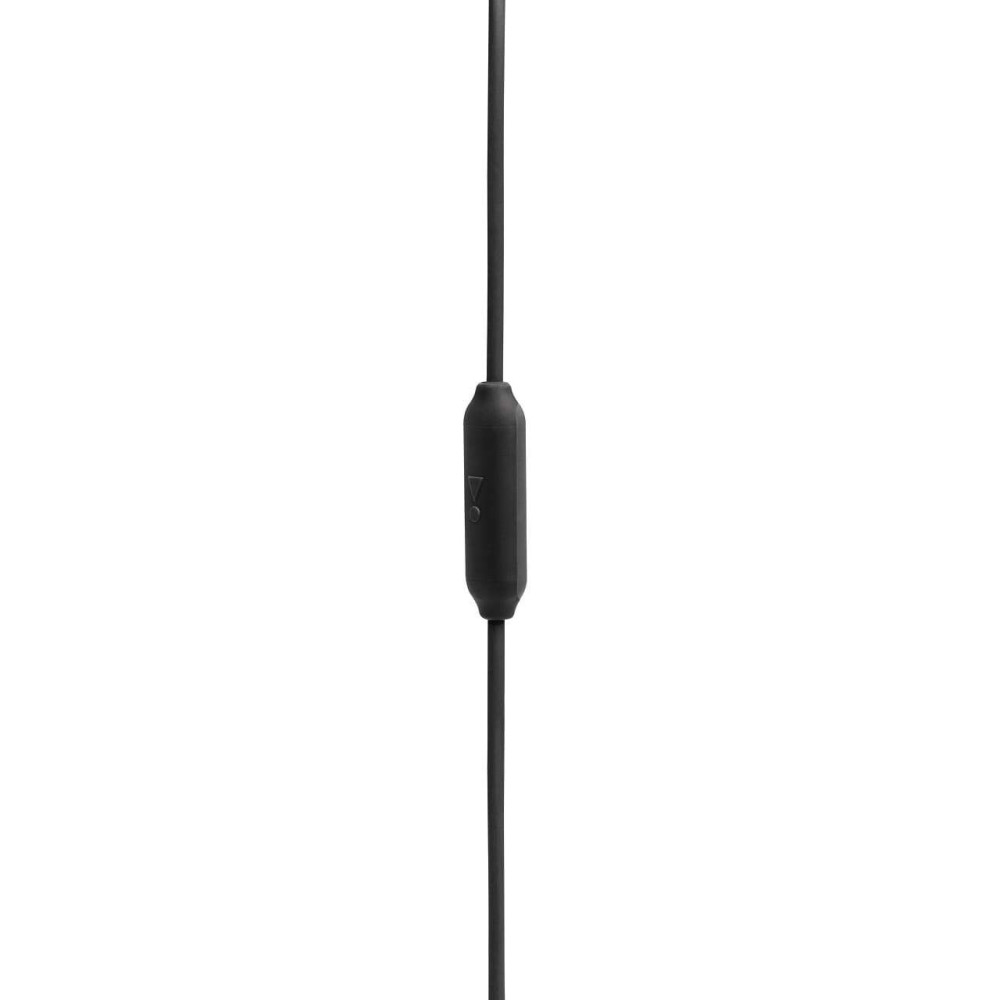 JBL Endurance RUN 2 Wired, In-Ear Sport Headphones με Βύσμα 3.5mm (Μαύρο)