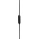 JBL Endurance RUN 2 Wired, In-Ear Sport Headphones με Βύσμα 3.5mm (Μαύρο)