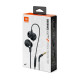 JBL Endurance RUN 2 Wired, In-Ear Sport Headphones με Βύσμα 3.5mm (Μαύρο)