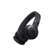 JBL Live 670NC, On-Ear Bluetooth Headphones, True ANC, Multipoint, APP (Μαύρο)