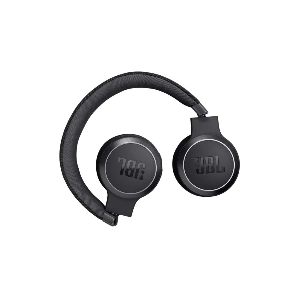 JBL Live 670NC, On-Ear Bluetooth Headphones, True ANC, Multipoint, APP (Μαύρο)