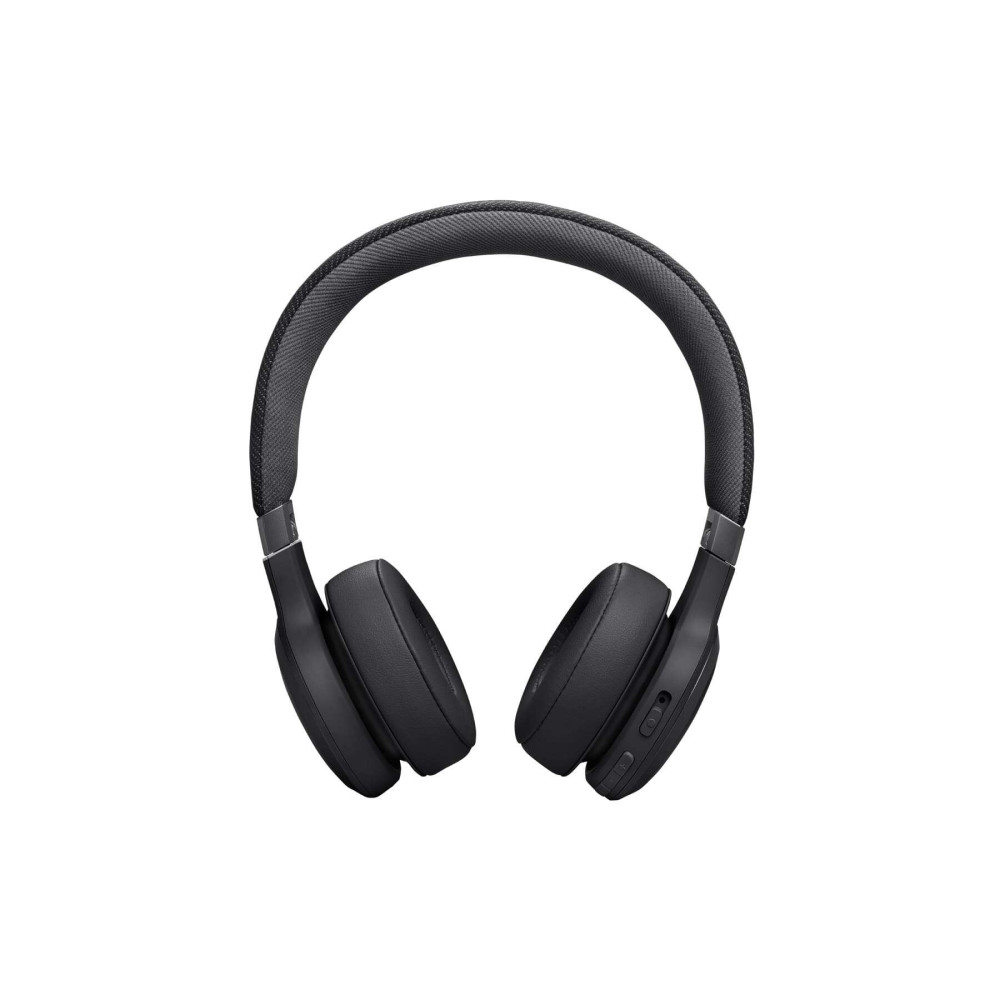 JBL Live 670NC, On-Ear Bluetooth Headphones, True ANC, Multipoint, APP (Μαύρο)