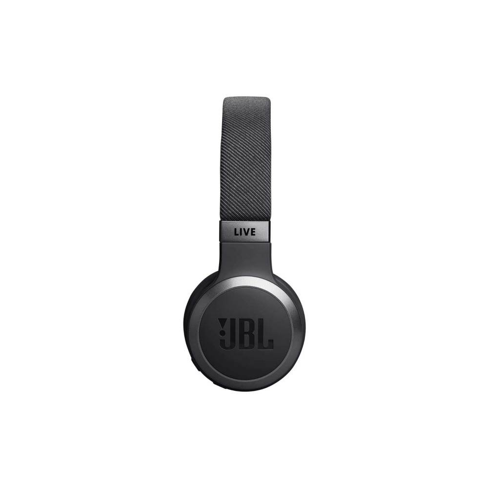 JBL Live 670NC, On-Ear Bluetooth Headphones, True ANC, Multipoint, APP (Μαύρο)