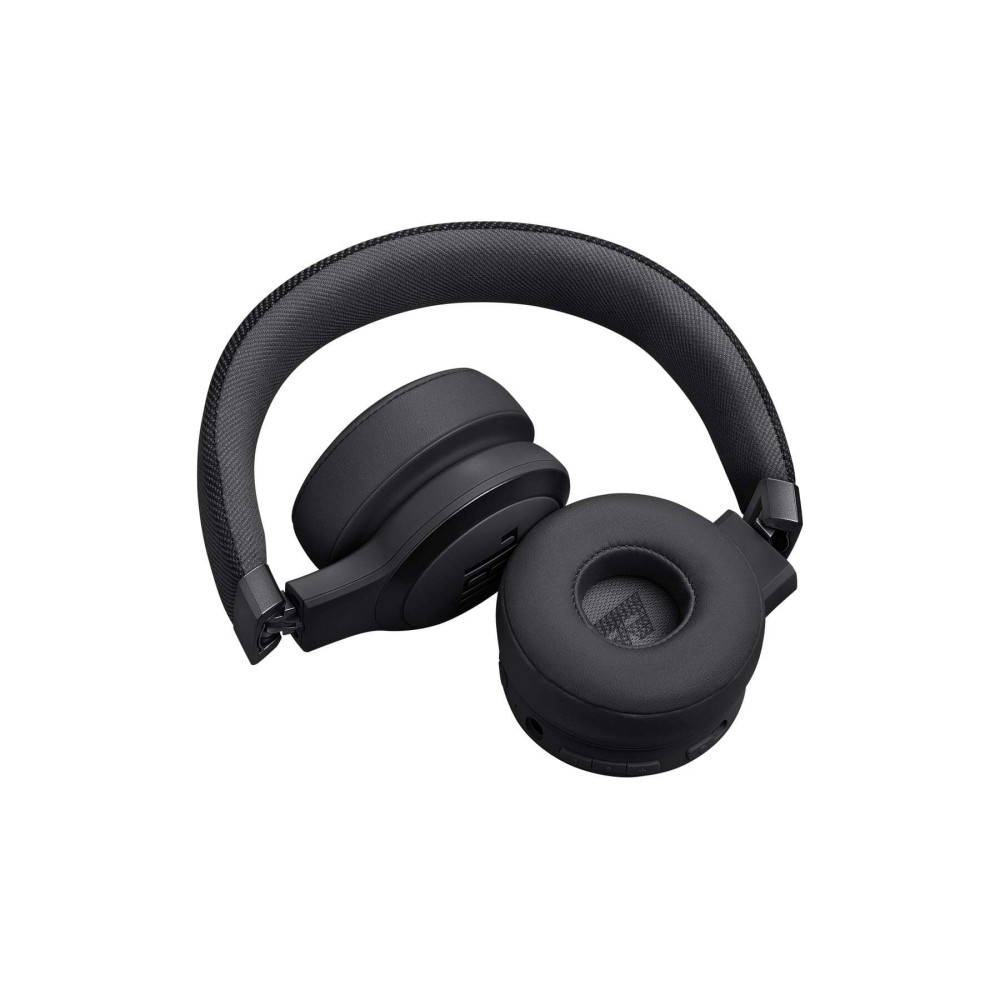 JBL Live 670NC, On-Ear Bluetooth Headphones, True ANC, Multipoint, APP (Μαύρο)