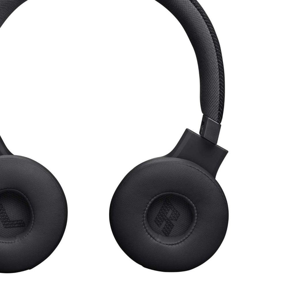 JBL Live 670NC, On-Ear Bluetooth Headphones, True ANC, Multipoint, APP (Μαύρο)