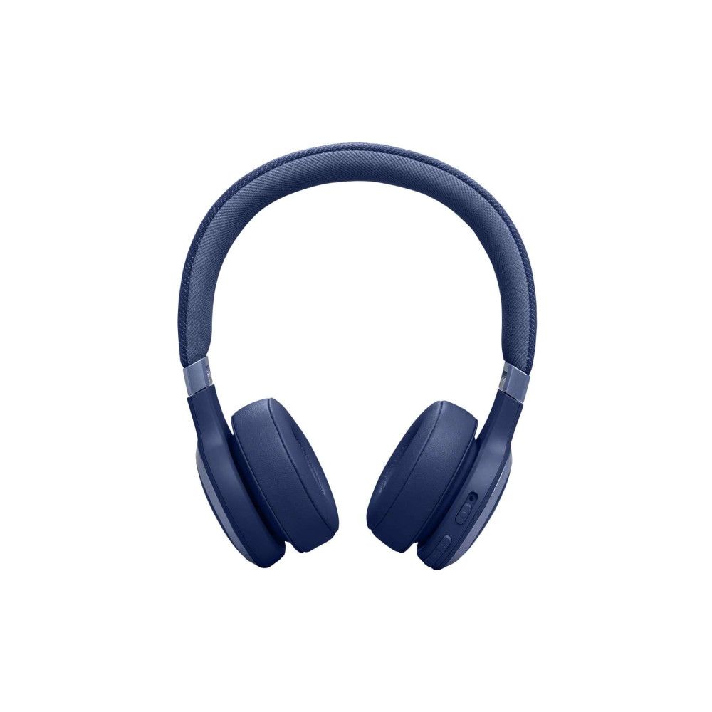 JBL Live 670NC, On-Ear Bluetooth Headphones, True ANC, Multipoint, APP (Μπλε)