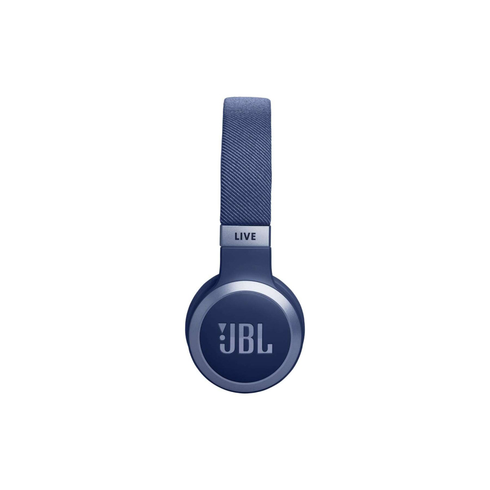 JBL Live 670NC, On-Ear Bluetooth Headphones, True ANC, Multipoint, APP (Μπλε)