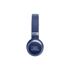 JBL Live 670NC, On-Ear Bluetooth Headphones, True ANC, Multipoint, APP (Μπλε)