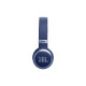 JBL Live 670NC, On-Ear Bluetooth Headphones, True ANC, Multipoint, APP (Μπλε)