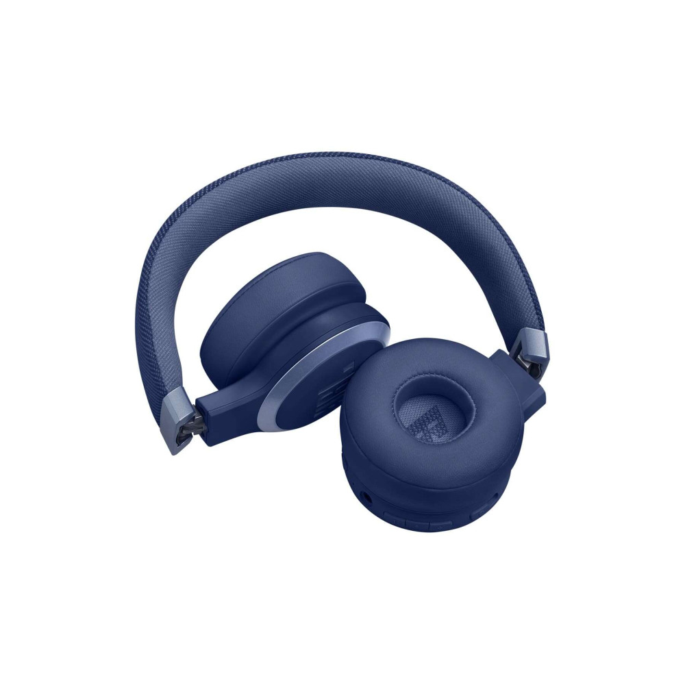 JBL Live 670NC, On-Ear Bluetooth Headphones, True ANC, Multipoint, APP (Μπλε)