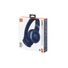 JBL Live 670NC, On-Ear Bluetooth Headphones, True ANC, Multipoint, APP (Μπλε)
